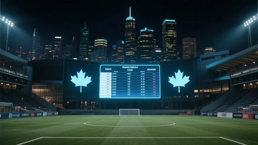 2026世界杯加拿大赛制全解：48队扩军后，小组积分如何一眼看懂晋级路